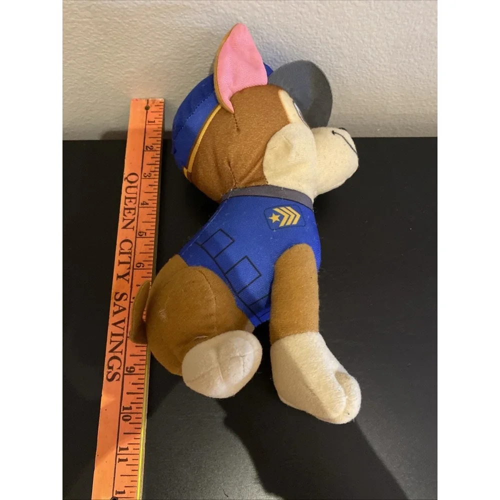 Paw Patrol 10 Inch‎ Stuffed Plush Toy Chase